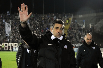 Calciomercato Ascoli, addio con Aglietti. Panchina a Fiorin e Maresca