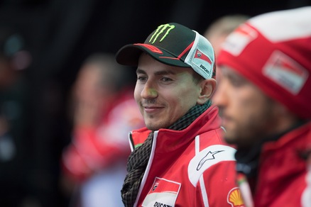 MotoGp Ducati, Lorenzo: «Arrivo fiducioso al Mugello»
