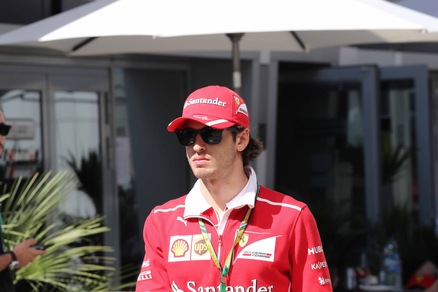 F1, Giovinazzi: «Con la Haas migliorerò ancora»