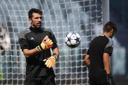 Champions Juventus, Buffon: «Sconfiggerò la paura per la finale»