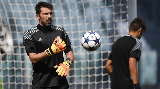 Champions Juventus, Buffon: «Sconfiggerò la paura per la finale»