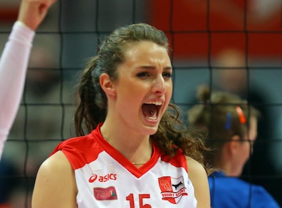 Volley: A2 Femminile, il primo tassello è Gaia Moretto