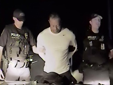 Golf, Tiger Woods barcollante: spunta il video dell'arresto