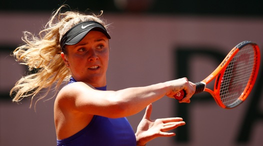 Roland Garros 2017, Elena Svitolina passa ai sedicesimi