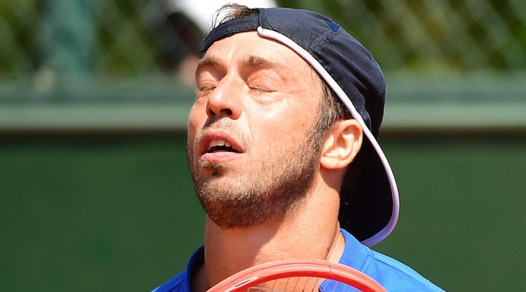 Roland Garros 2017: Paolo Lorenzi eliminato da Isner
