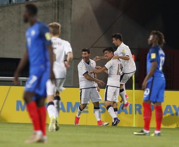Mondiale Under 20, l'Italia batte la Francia e vola ai quarti