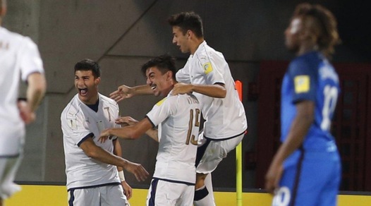 Mondiale Under 20, l'Italia batte la Francia e vola ai quarti
