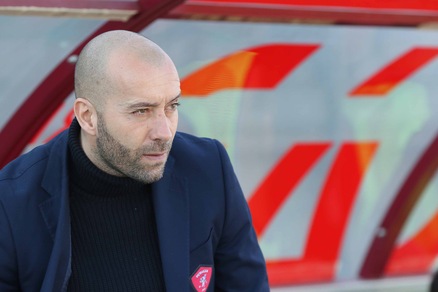 Calciomercato, il Bari punta forte su Cristian Bucchi