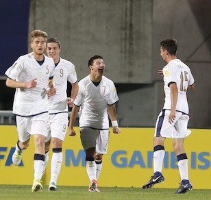 Mondiale Under 20, l'Italia manda a casa la Francia