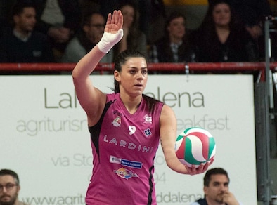 Volley: A2 Femminile, a Brescia in posto 4 arriva Villani