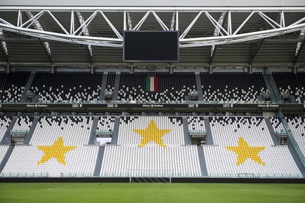 Juventus, ecco come sarà l'Allianz Stadium - FOTO e VIDEO