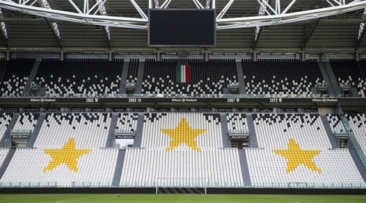 Juventus, ecco come sarà l'Allianz Stadium - FOTO e VIDEO