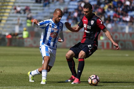 Serie A Cagliari, Ionita operato a Villa Stuart