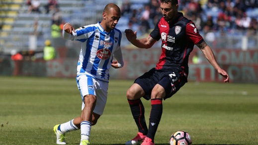 Serie A Cagliari, Ionita operato a Villa Stuart