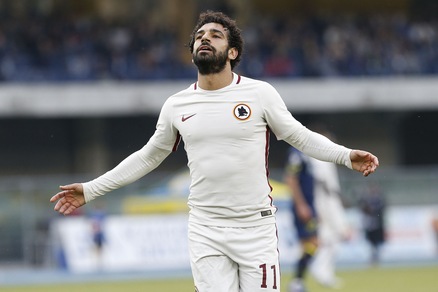 In Inghilterra: «Il Liverpool chiude per Salah: 40 milioni alla Roma»