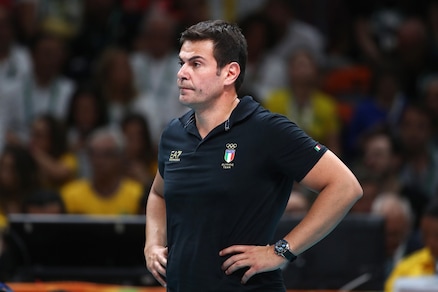 Volley: L'Italia in Francia per il secondo week end di World League