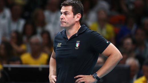 Volley: L'Italia in Francia per il secondo week end di World League