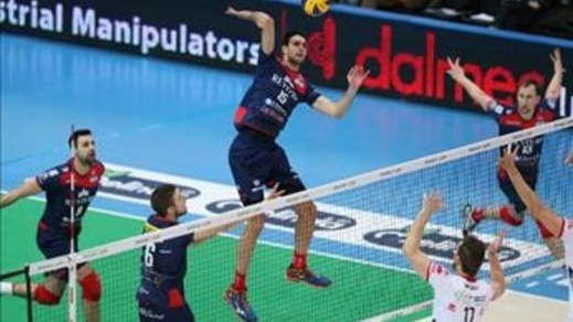 Volley: Superlega Ravenna ingaggia i giovani Georgiev e Buchegger