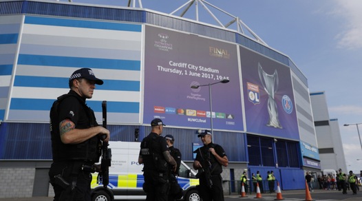 Champions League, Cardiff blindata: allerta massima in vista della finale. Si giocherà indoor