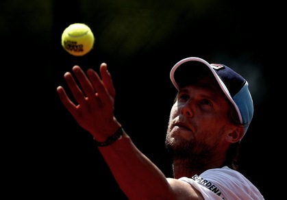Tennis: Seppi eliminato in semifinale nel torneo Antalya