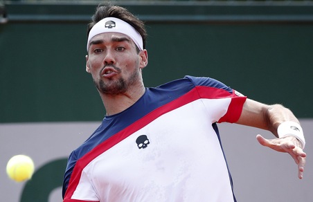 Tennis, Roland Garros: Fognini a 3,55 contro Wawrinka