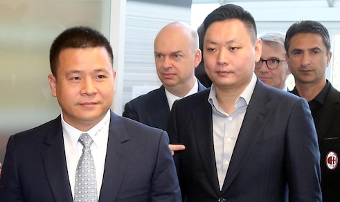 Milan, bilancio semestrale in rosso di 32 milioni
