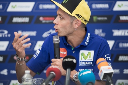 MotoGp, Mugello: a Dovizioso le prime libere. Rossi soffre, è 15esimo