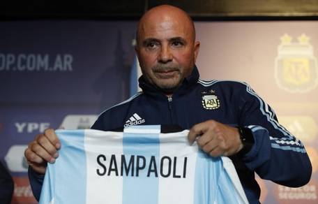 Argentina, Sampaoli: «Dybala, che fantasia»