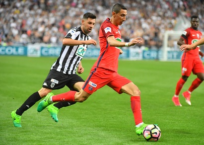 Calciomercato dalla Francia: «Niente Inter, Di Maria vuole restare al Psg»