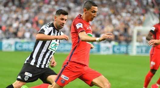 Calciomercato dalla Francia: «Niente Inter, Di Maria vuole restare al Psg»