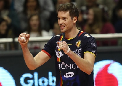 Volley: Superlega, Modena ufficializza Van Garderen