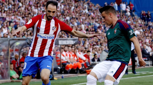 Calciomercato, presidente Osasuna: «Berenguer-Napoli? Vogliamo la clausola»