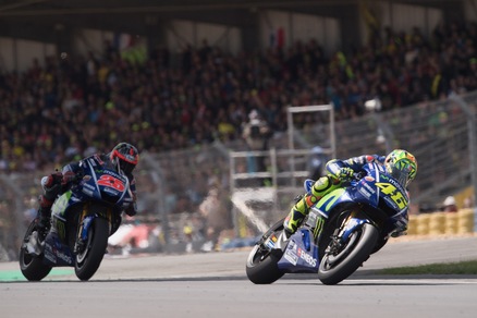 MotoGp, Mugello: a Crutchlow le seconde libere. Rossi 12°