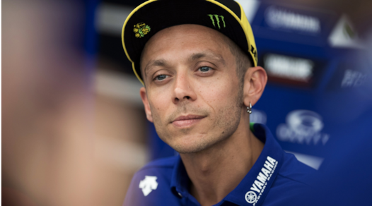 MotoGp, Dr.Zasa: «Rossi ha dolore ma sta bene»