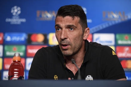 Juventus-Real, Buffon: «Ribaltiamo la storia»