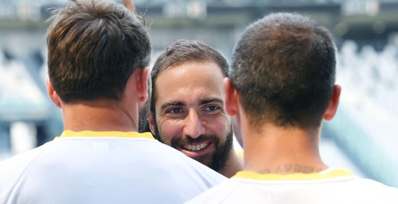 Champions, Juve-Real: Higuain-Morata, nella sfida degli ex vince il Pipita