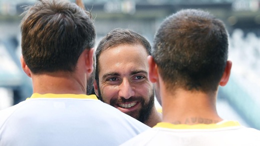 Champions, Juve-Real: Higuain-Morata, nella sfida degli ex vince il Pipita