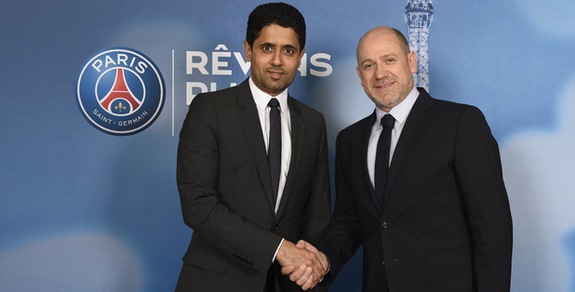 Ufficiale: il Psg ha un nuovo direttore sportivo
