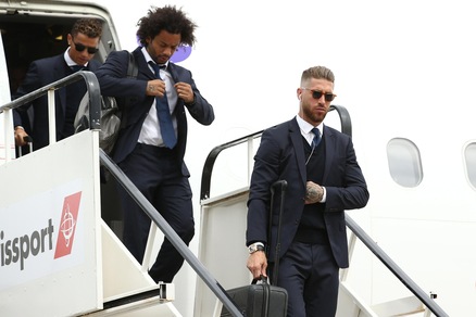 Juventus-Real, Ramos e Marcelo per il bis: «Appuntamento con la storia»