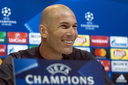 Champions League, Zidane: «Bale o Isco? Potrebbero anche giocare insieme»
