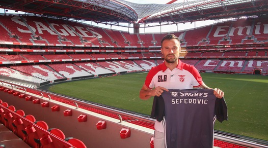 Calciomercato, ufficiale Seferovic, ex Fiorentina, al Benfica