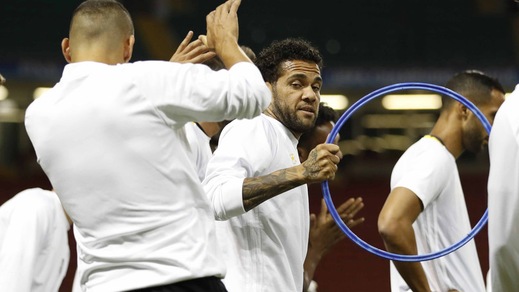 Juventus, Dani Alves piace al Chelsea