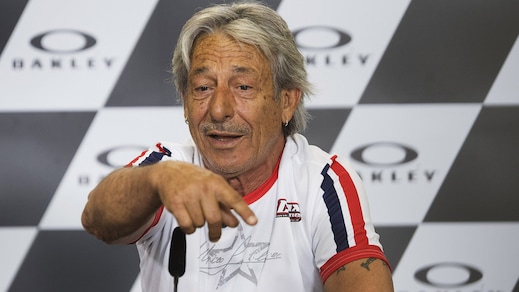 Motomondiale: Lucchinelli nominato MotoGp Legend