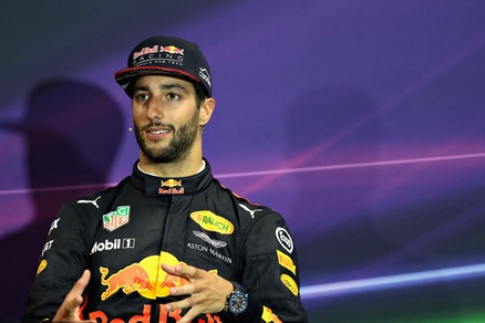 F1 Red Bull, Ricciardo: «Sarebbe bello tornare sul podio»