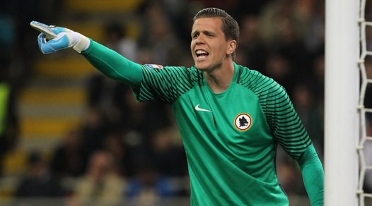 Calciomercato, l'agente di Szczesny: «Nessun accordo con la Juventus»