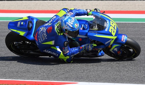 MotoGp Mugello, anche Iannone ricorda Hayden sul casco