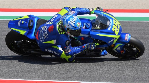 MotoGp Mugello, anche Iannone ricorda Hayden sul casco