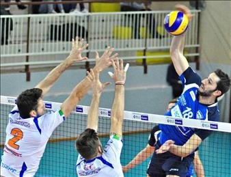 Volley: A2 Maschile, Cantù riporta a casa Robbiati