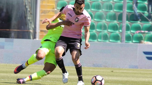 Calciomercato Palermo-Henrique: rebus sul futuro