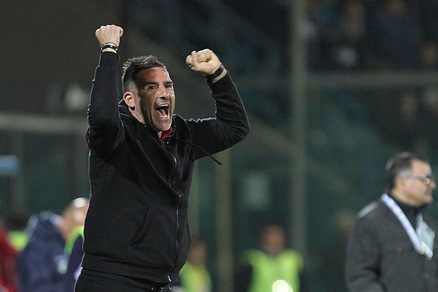 Calciomercato Catania, slitta l'annuncio di Lucarelli